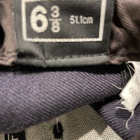 New Era Kids New York Yankees MLB hat size 6 3/8 fitted - Picture 3 of 5